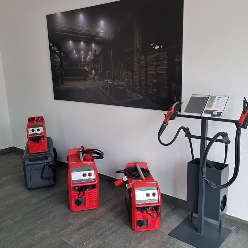  Fronius Schweißgeräte 