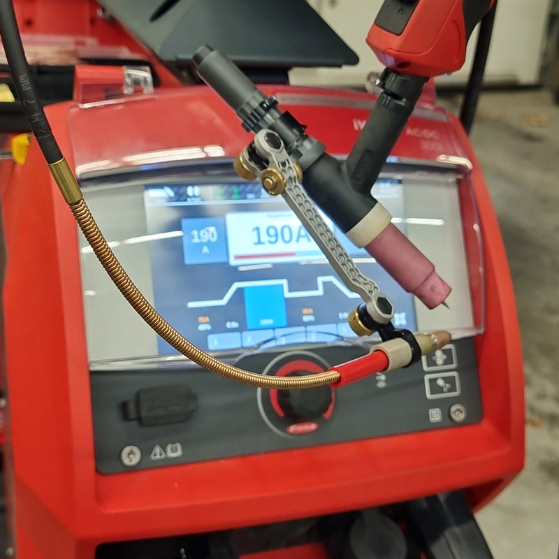 Fronius Schweißgerät Fronius Schweißgerät