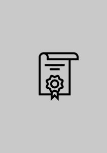 Zertifikat - Platzhalter