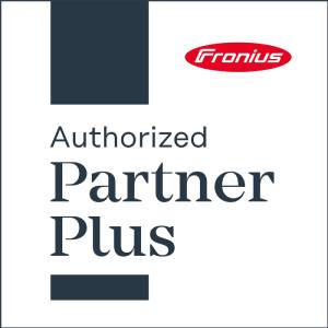 Fronius Partner Plus | Logo
