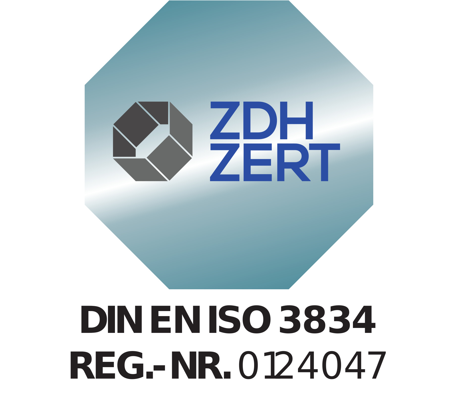 ZDH ZERT DIN-EN-ISO 3834