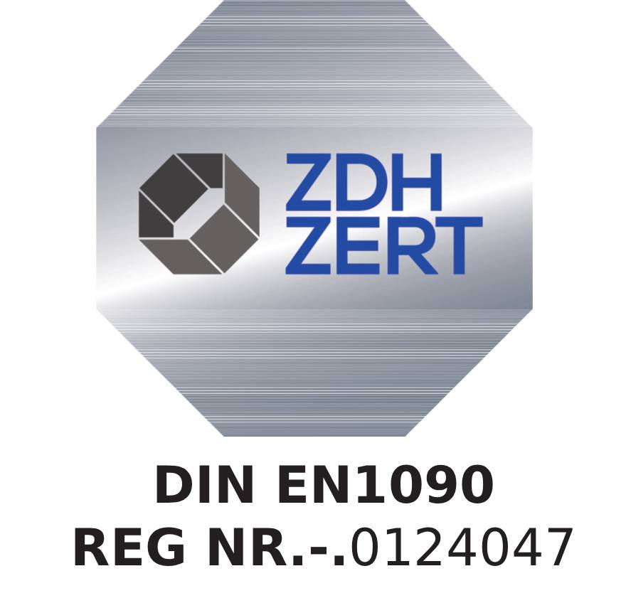 ZDH ZERT DIN-EN1090