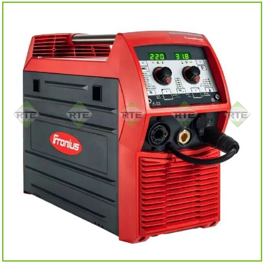 Fronius - TransSteel 2200C MP/TC Paket – Bild 2