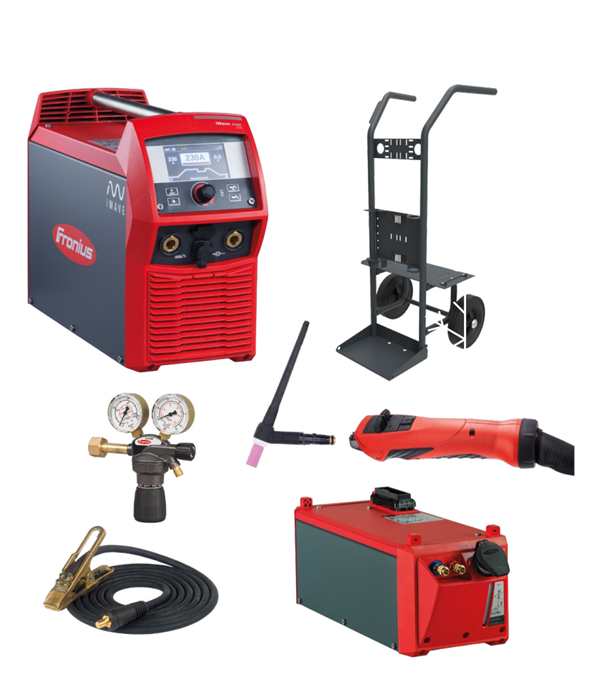 Fronius - iWave 230i DC H2O Paket