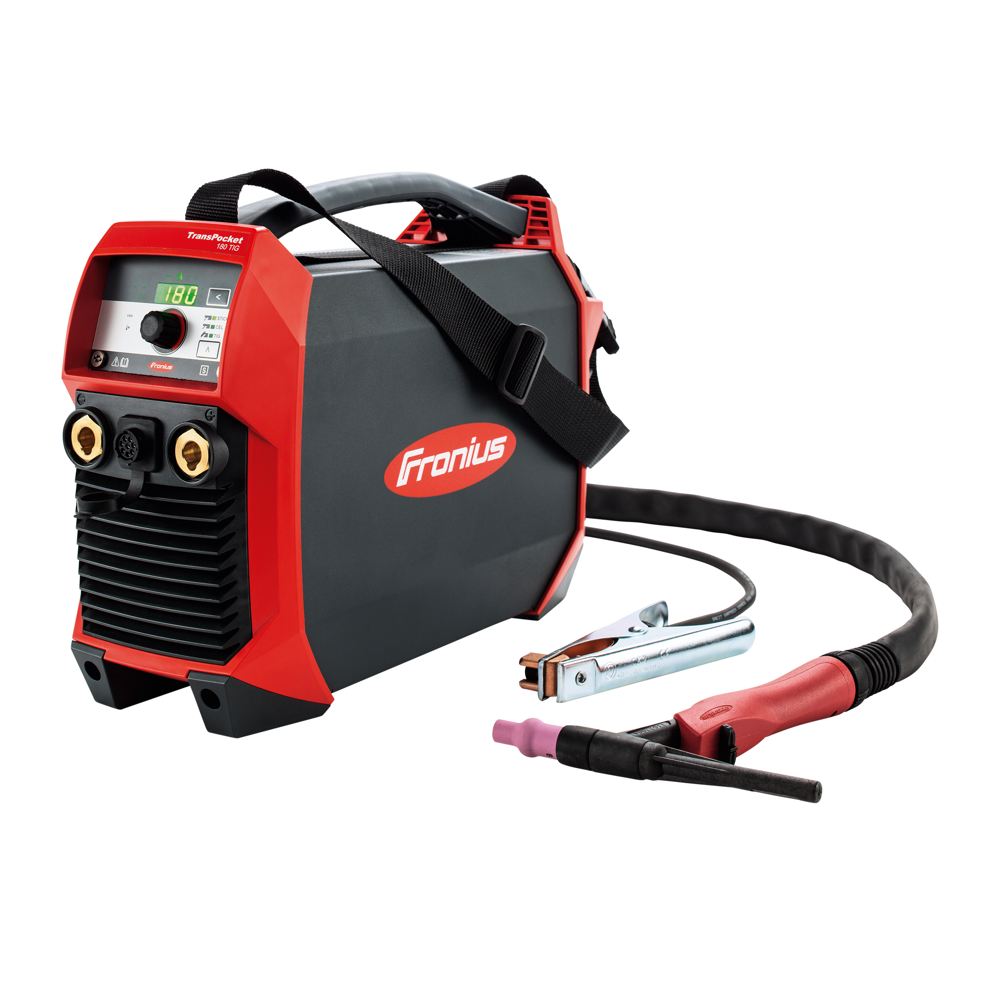 Fronius - TransPocket 180TIG Vorteilspaket