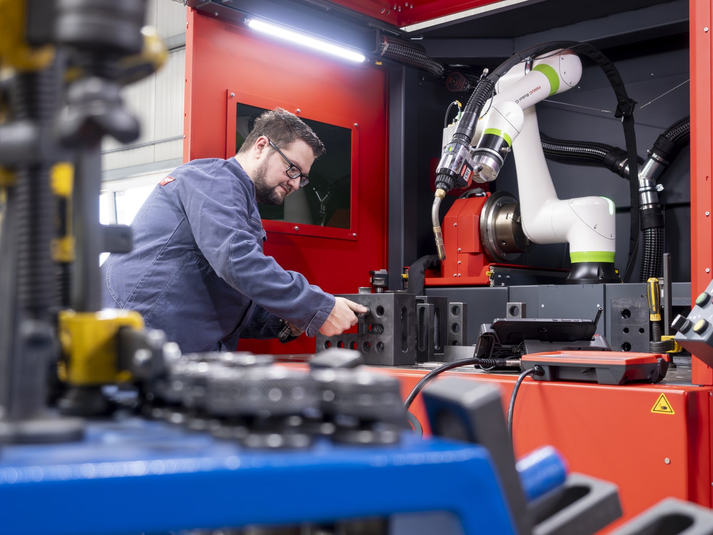  Roboterschweißen Aluminium 