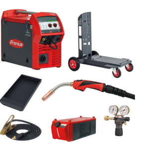 Fronius - TransSteel 3000C Pulse H2O Vorteilspaket