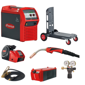 Fronius - TransSteel 4000C Pulse H2O Vorteilspaket