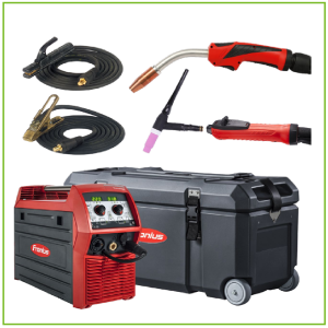 Fronius - TransSteel 2200C MP/TC Paket