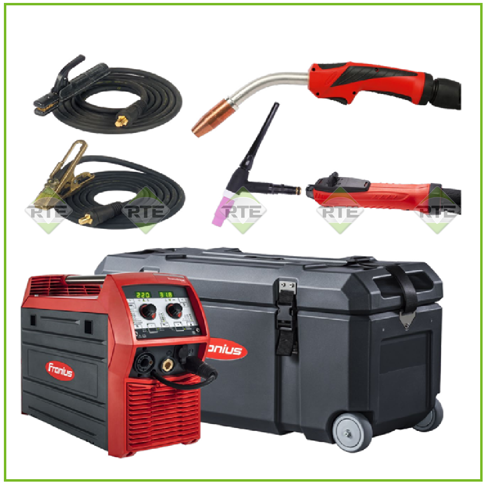 Fronius - TransSteel 2200C MP/TC Paket