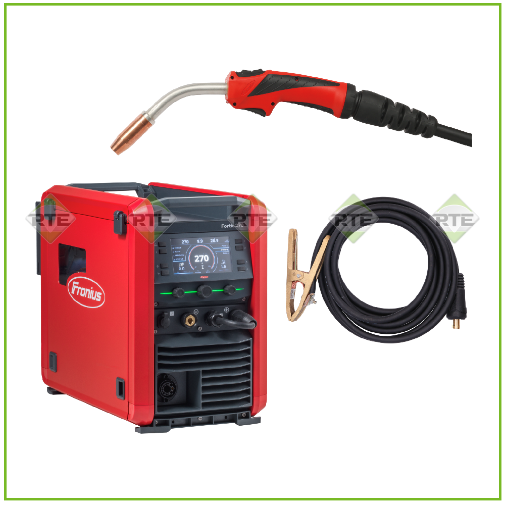 Fronius - Fortis 270 C G Paket