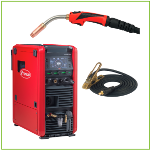 Fronius - Fortis 320 C Pulse W Paket