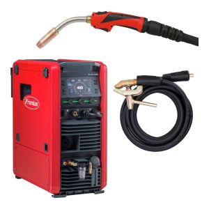 Fronius - Fortis 400 C Pulse W Paket