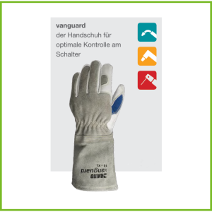 Rhino Protection – MIG/ MAG Handschuh ERGO MIG vanguard