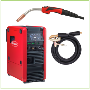 Fronius - Fortis 400 C Pulse G Paket