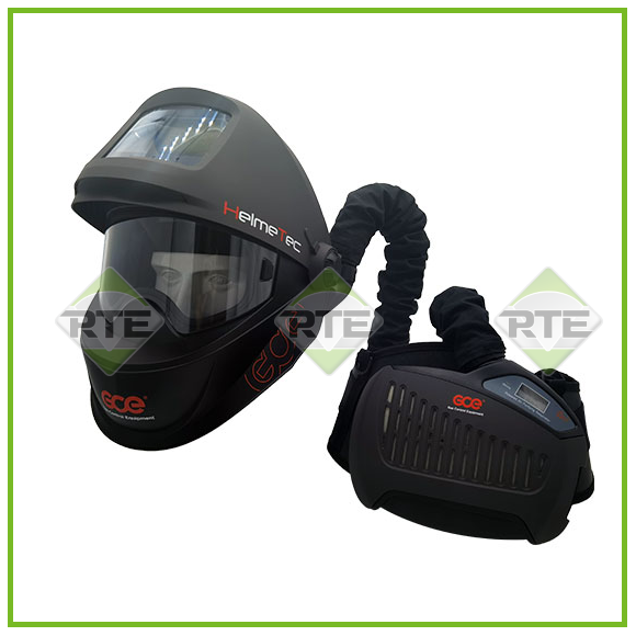 GCE - Automatikhelm HelmeTec Wind