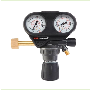 Druckminderer GCE ProControl® Argon, Ar/CO2 200/10bar