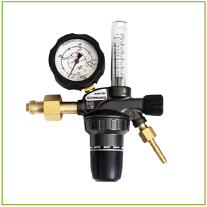 Druckminderer GCE ProControl® Argon, Ar/CO2 200/30 l/min Flowmeter