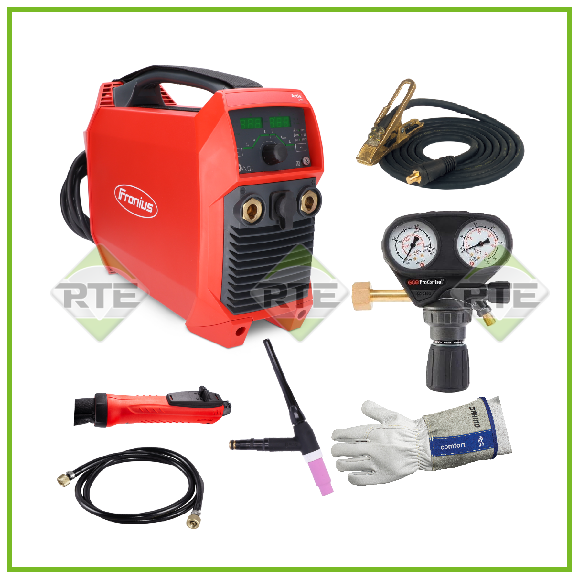 RTE Edition - Fronius Artis 210/EF Paket