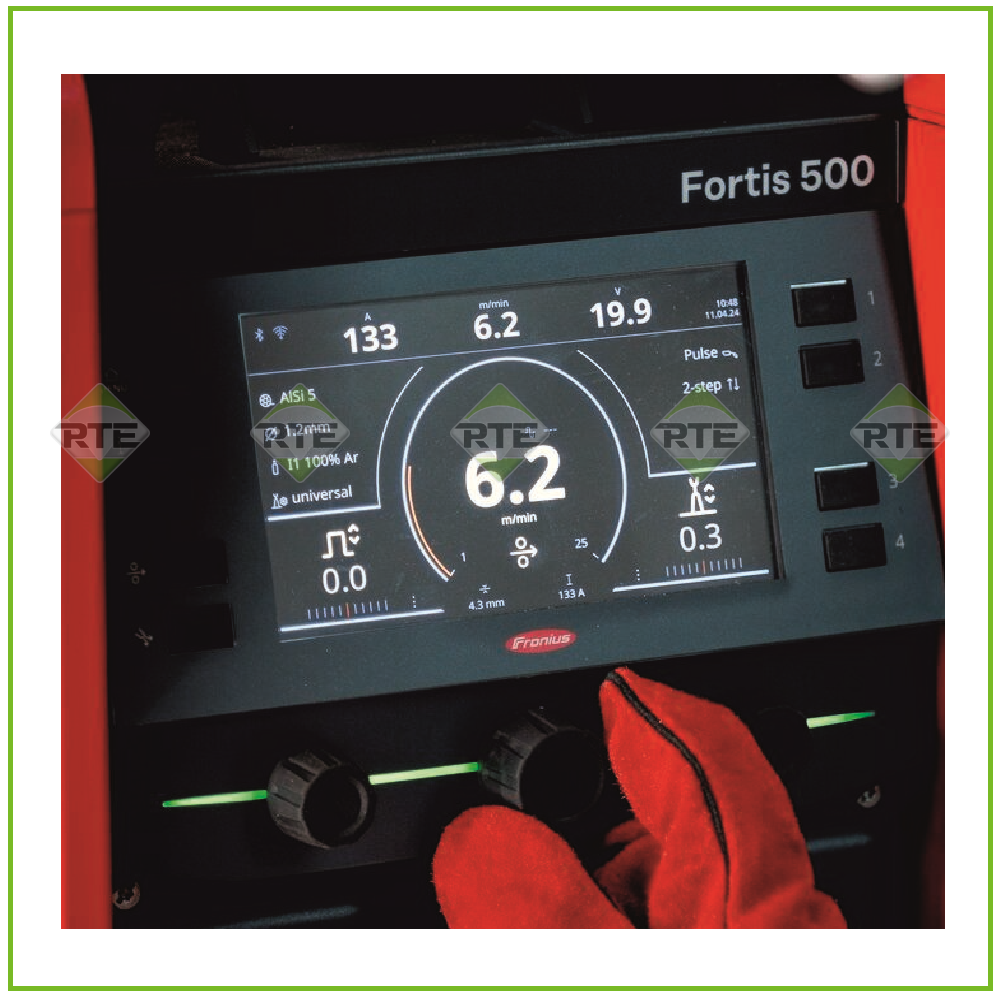 Fronius - Fortis 270 C G Paket – Bild 2