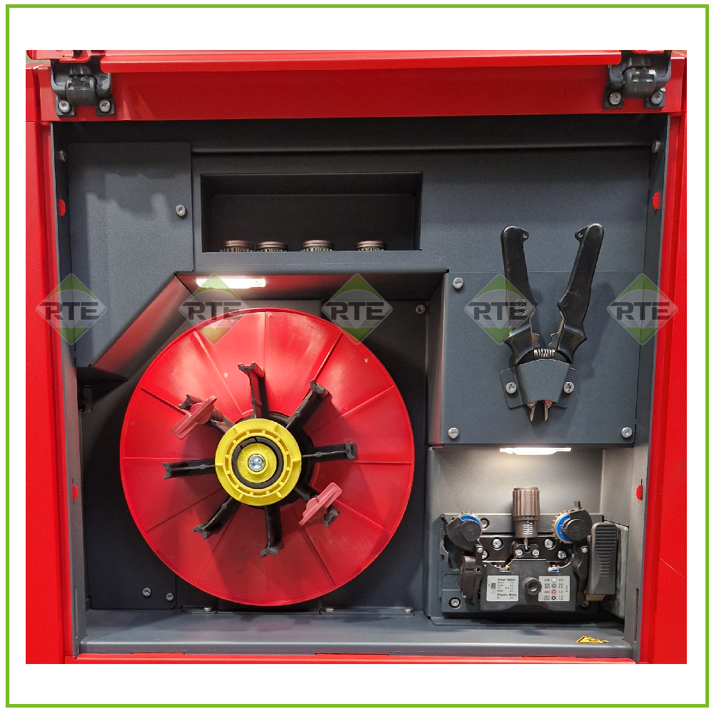 RTE Edition - Fronius Fortis 320 C Pulse G Paket – Bild 5
