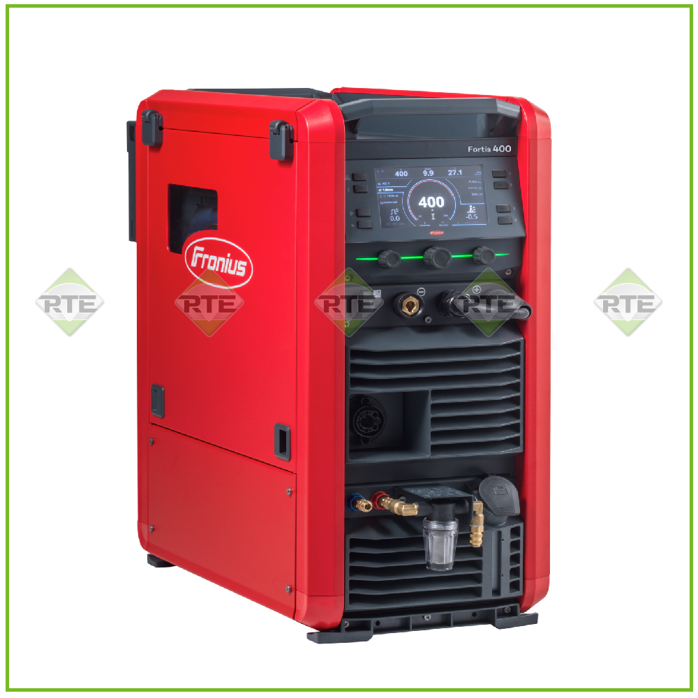 RTE Edition - Fronius Fortis 400 C Pulse W – Bild 3