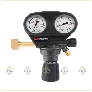 Druckminderer GCE ProControl® Argon, Ar/CO2 200/10bar
