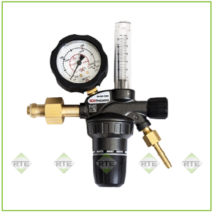 Druckminderer GCE ProControl® Argon, Ar/CO2 200/30 l/min Flowmeter