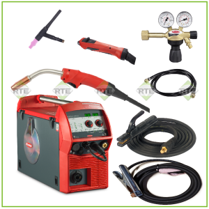 RTE Edition - Fronius TransSteel 2700C Multiprozess Set