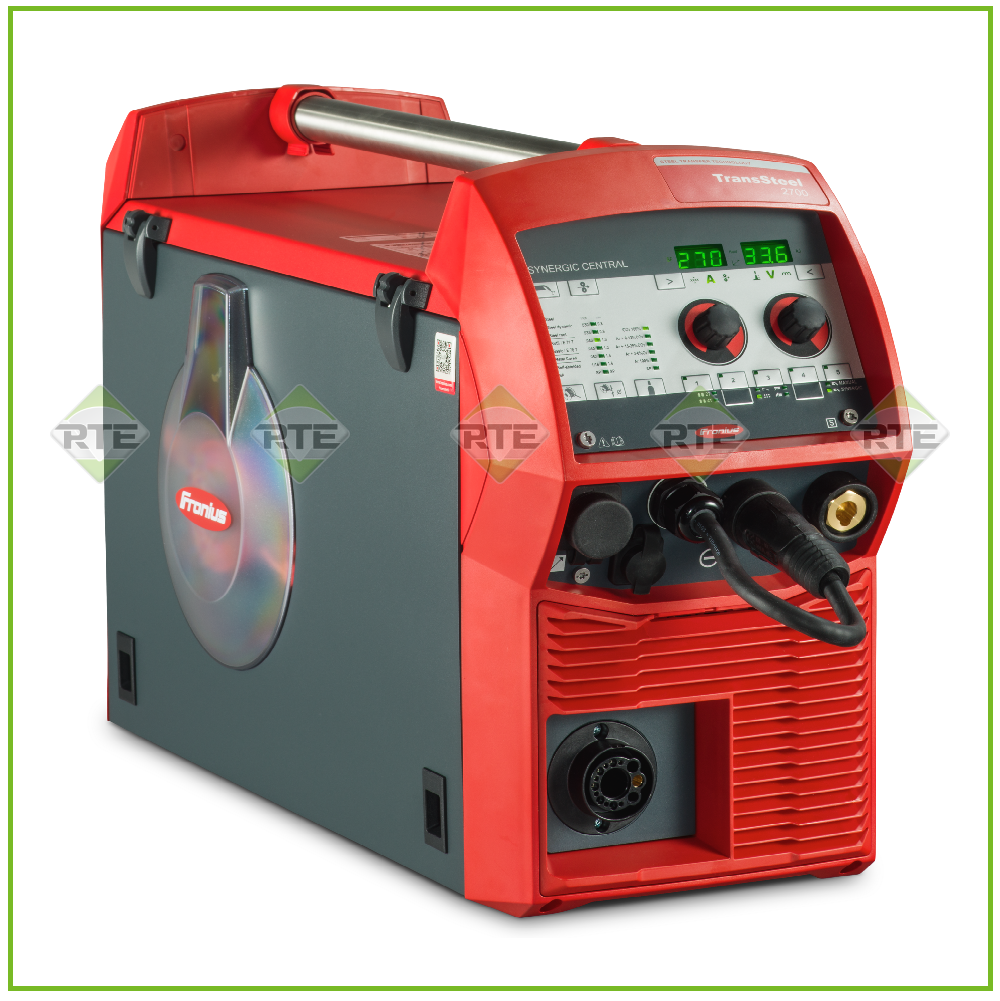 RTE Edition - Fronius TransSteel 2700C Multiprozess Set – Bild 3