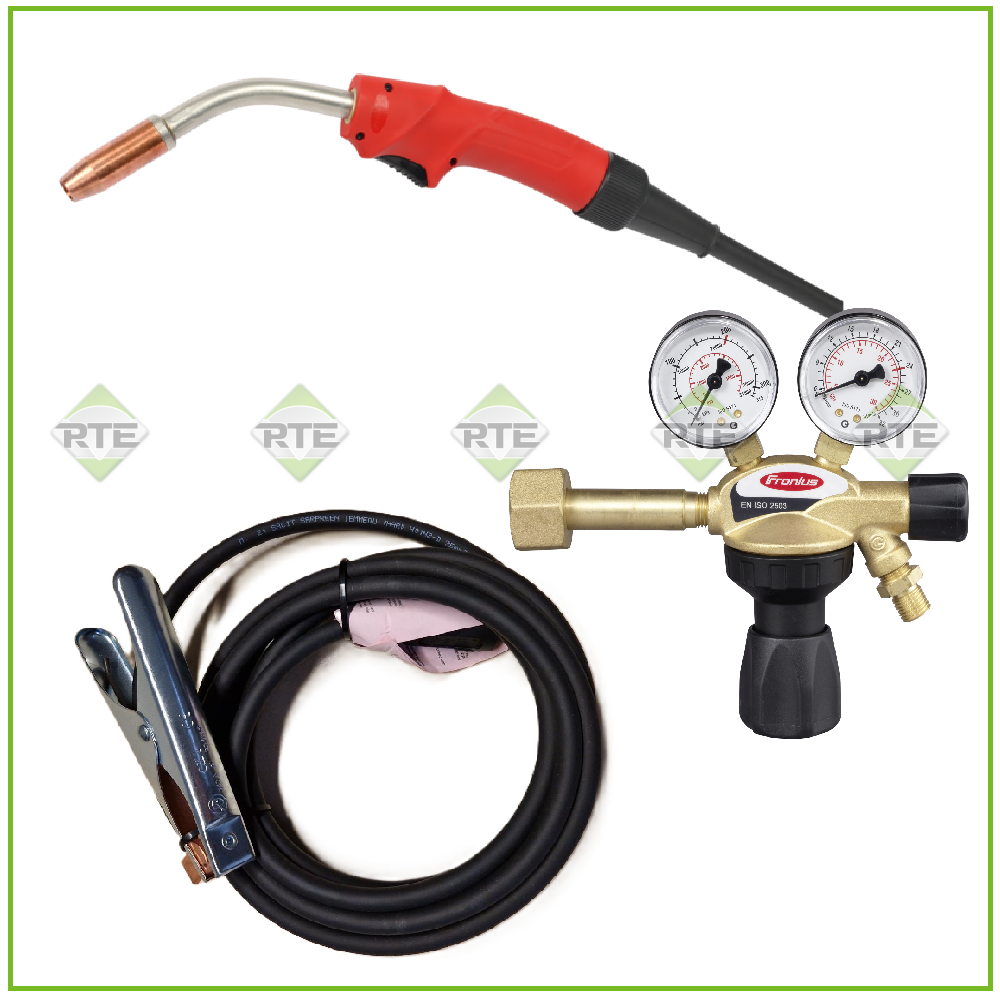 RTE Edition - Fronius TransSteel 2700C Multiprozess Set – Bild 2
