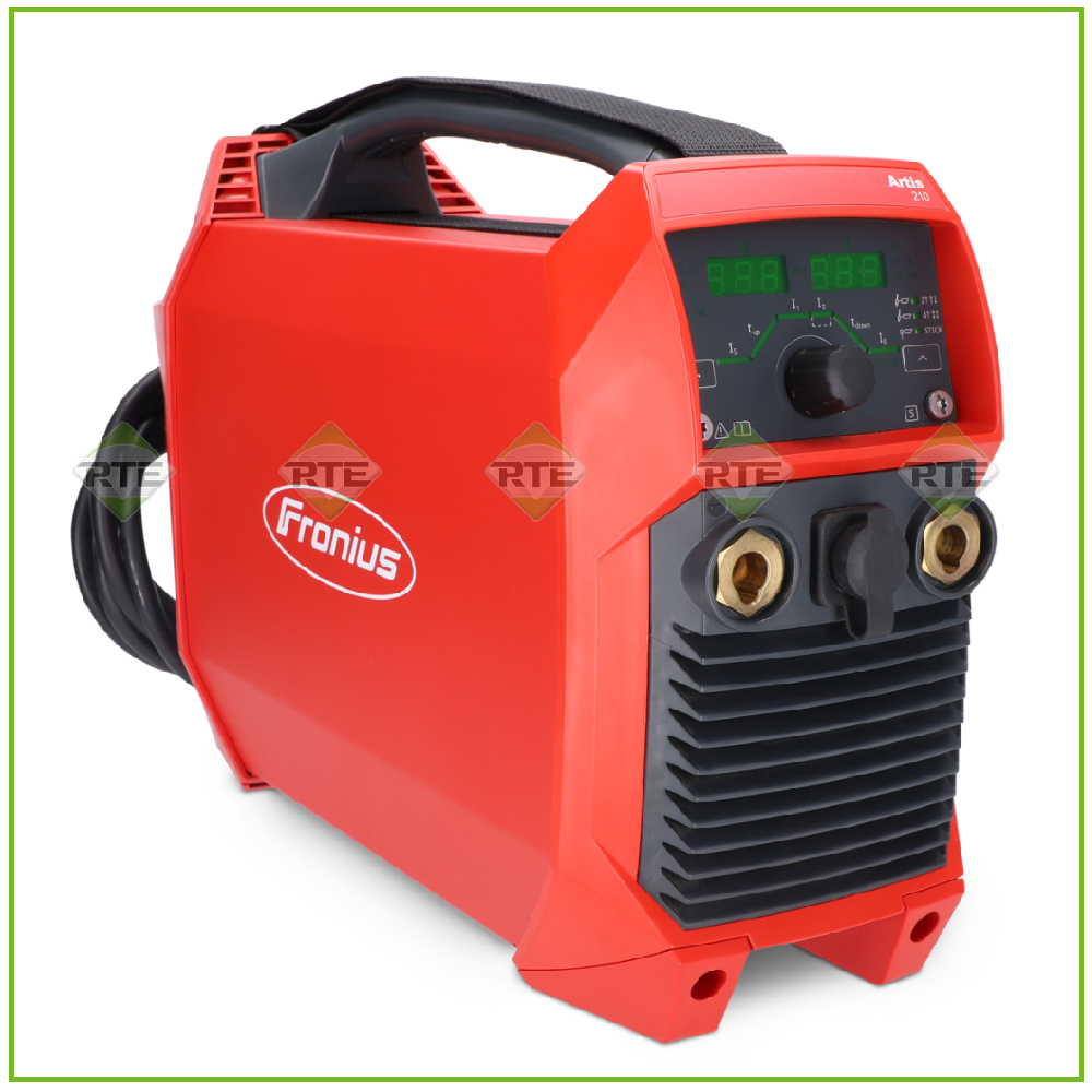RTE Edition - Fronius Artis 210 Paket 8m – Bild 2