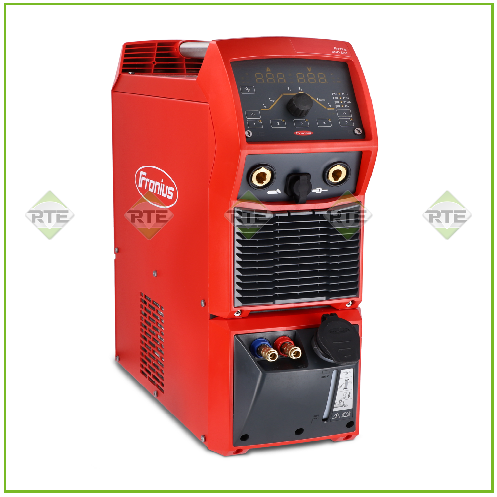 RTE Edition - Fronius Artis 300 DC W Paket – Bild 2