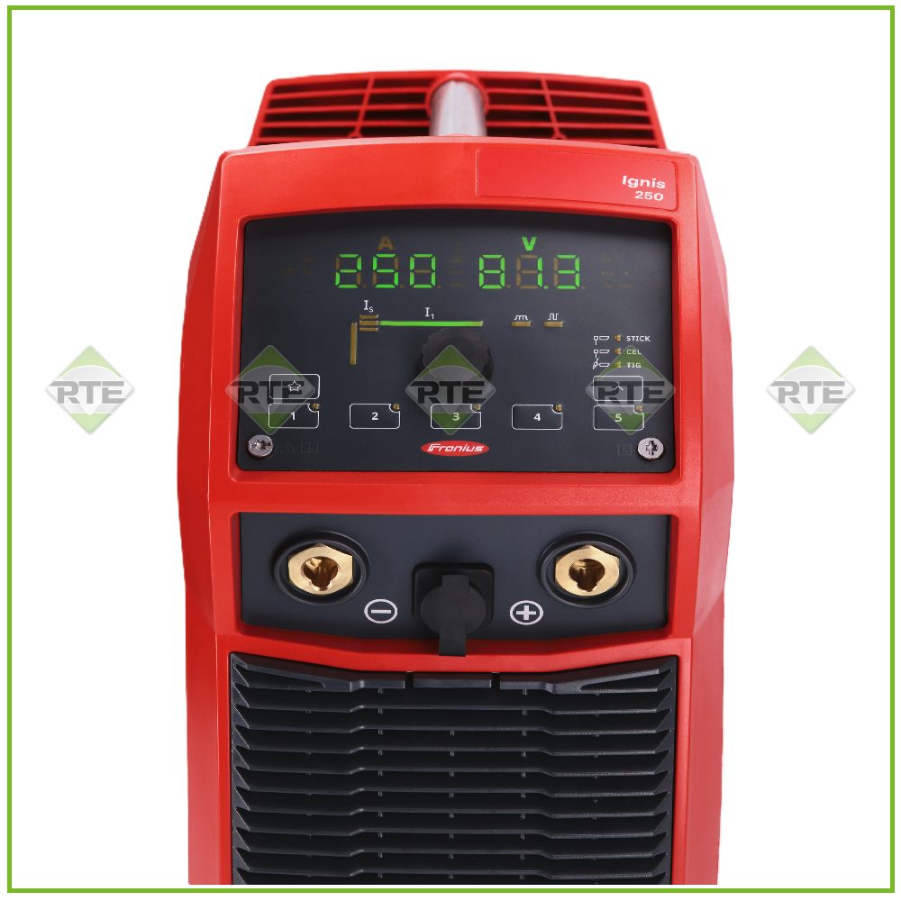 Fronius - Ignis 250 Paket – Bild 2